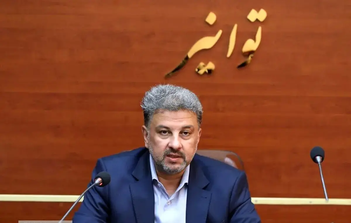 پخش زنده نشست خبری سخنگوی صنعت برق