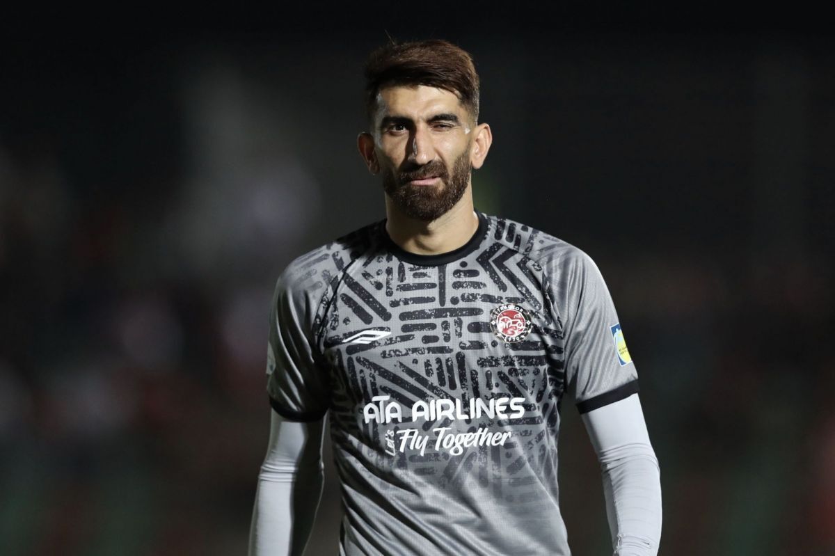 بیرانوند در تیم منتخب هفته لیگ نخبگان آسیا