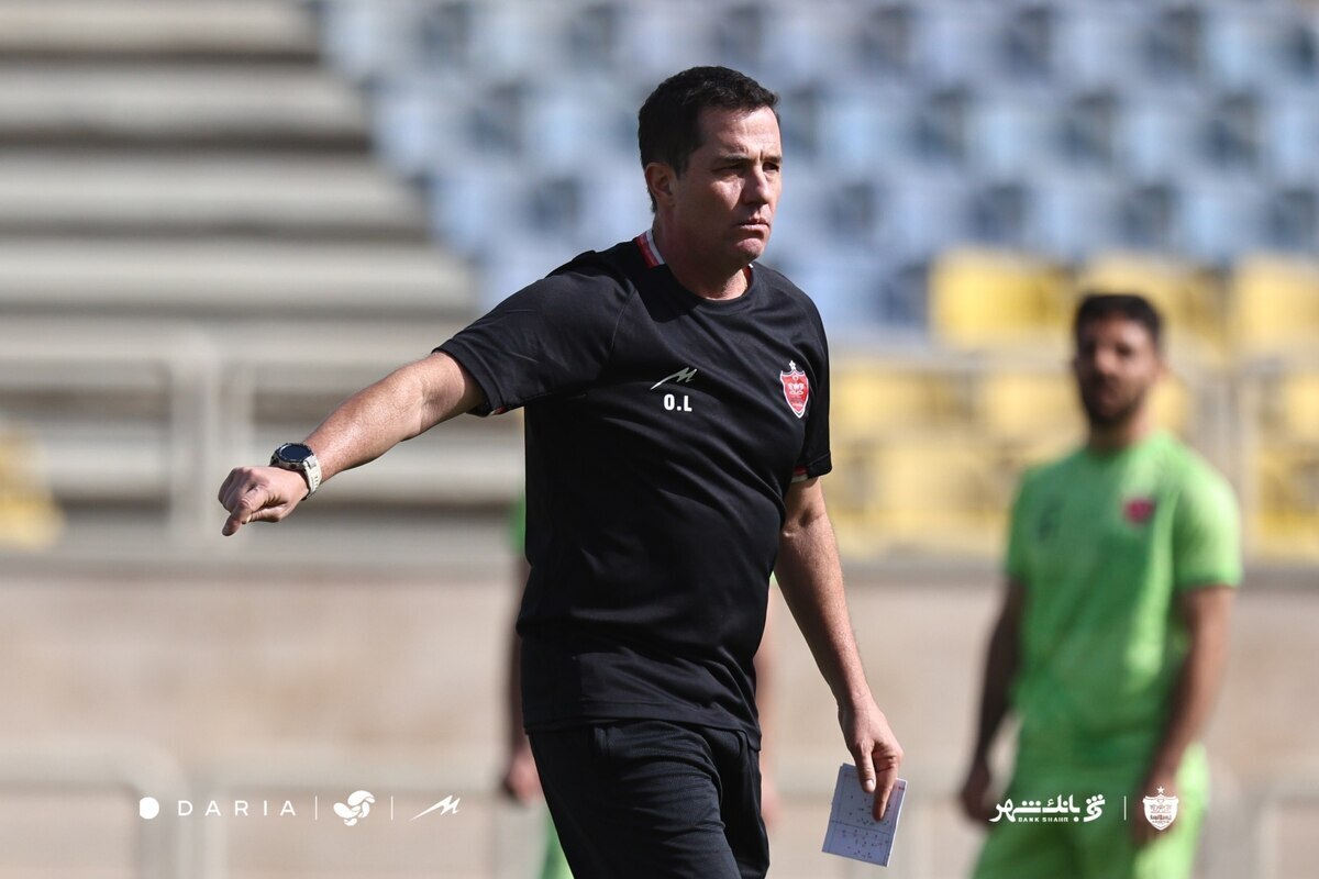 اعلام زمان بازگشت کادر فنی پرسپولیس به تهران مشخص شد