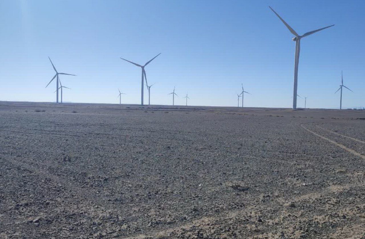 تخصیص ۱۲ هزار هکتار زمین در نیمروز برای ساخت نیروگاه توربین بادی