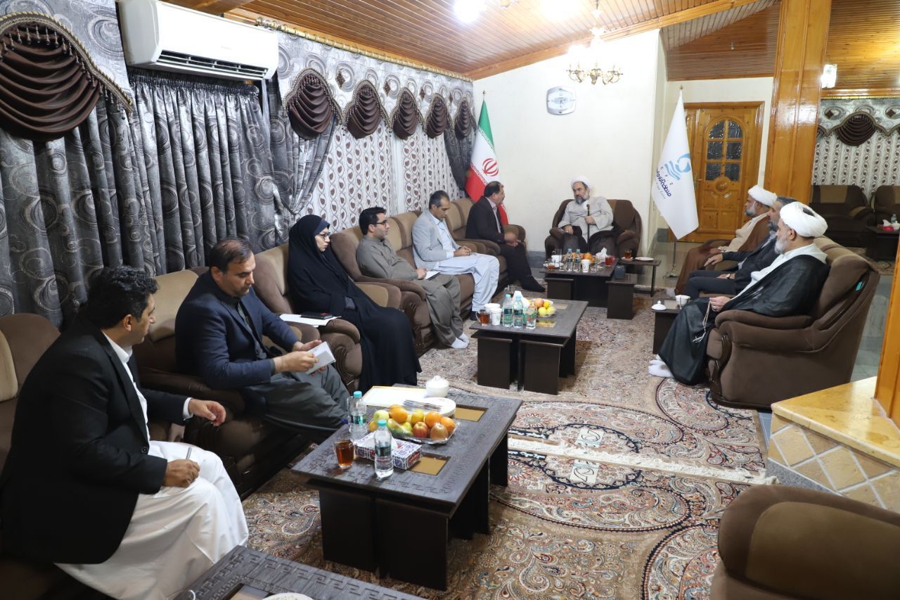 تأکید آیت الله محامی بر پاسخگویی مدیران و ارتباط مستقیم با مردم