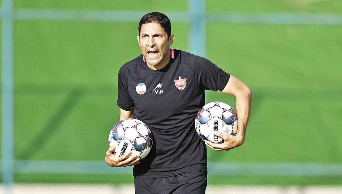 هاشمیان باز هم پیشنهاد پرسپولیس را رد کرد