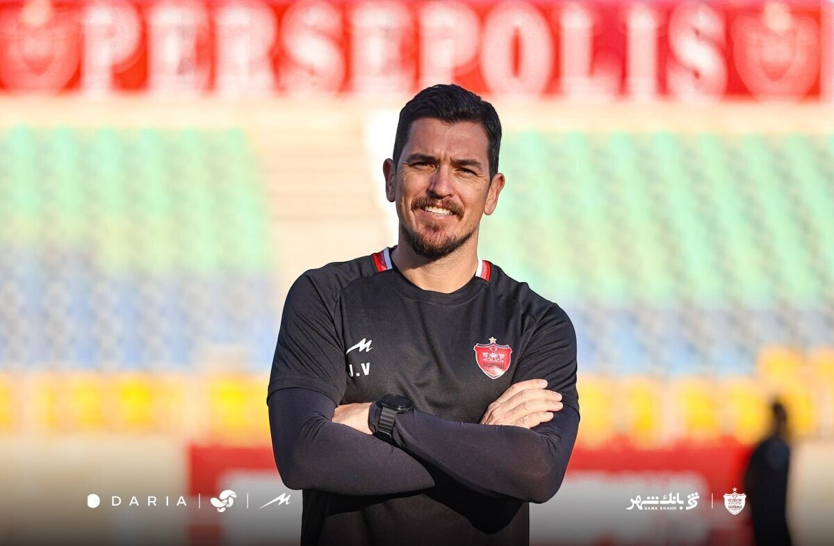 مربی جدید پرسپولیس در تست پزشکی شرکت کرد