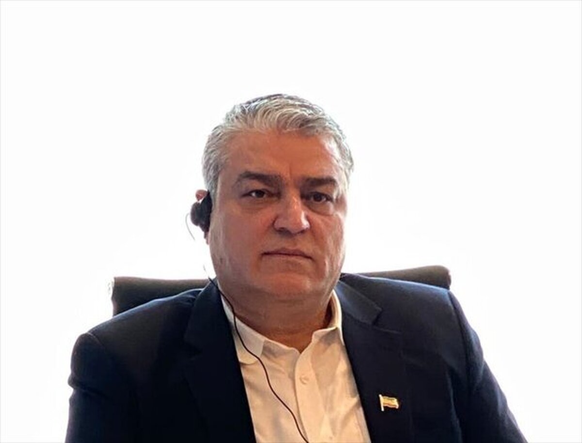 حضور هاشم اسکندری در مجمع سالیانه فدراسیون بینالمللی بیلیارد و اسنوکر