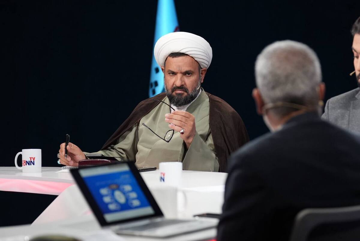 صمصامی: ما از کوچکی روحانیون را دوست داشتیم / بنابی: اما به صحبت‌هایشان گوش نکردیم! + فیلم