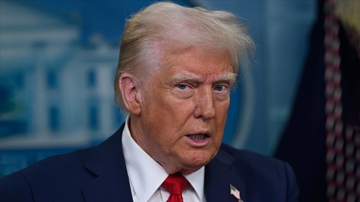 تکرار ادعای مضحک «نابودی توان هسته‌ای ایران» از سوی ترامپ +فیلم