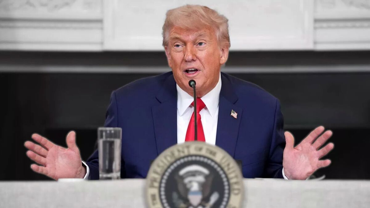 رؤیای نابودی توان هسته‌ای ایران هنوز بر روی دل ترامپ مانده + فیلم