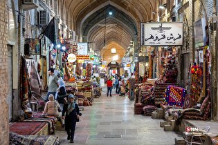 بازار وکیل شیراز؛ روایتی از تجارت و هنر