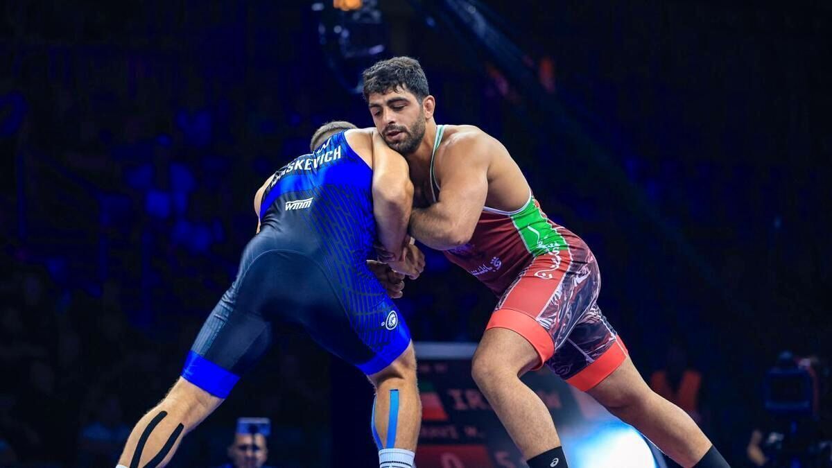 برنامه کامل رقابت های تیم ملی کشتی در سال 2026