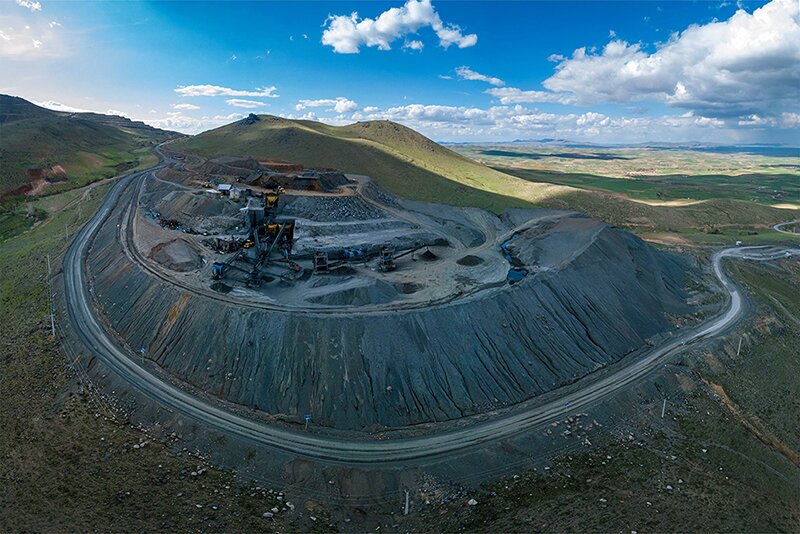 خسارت منازل روستایی آسیب‌دیده از انفجار معدن باباعلی پرداخت شد