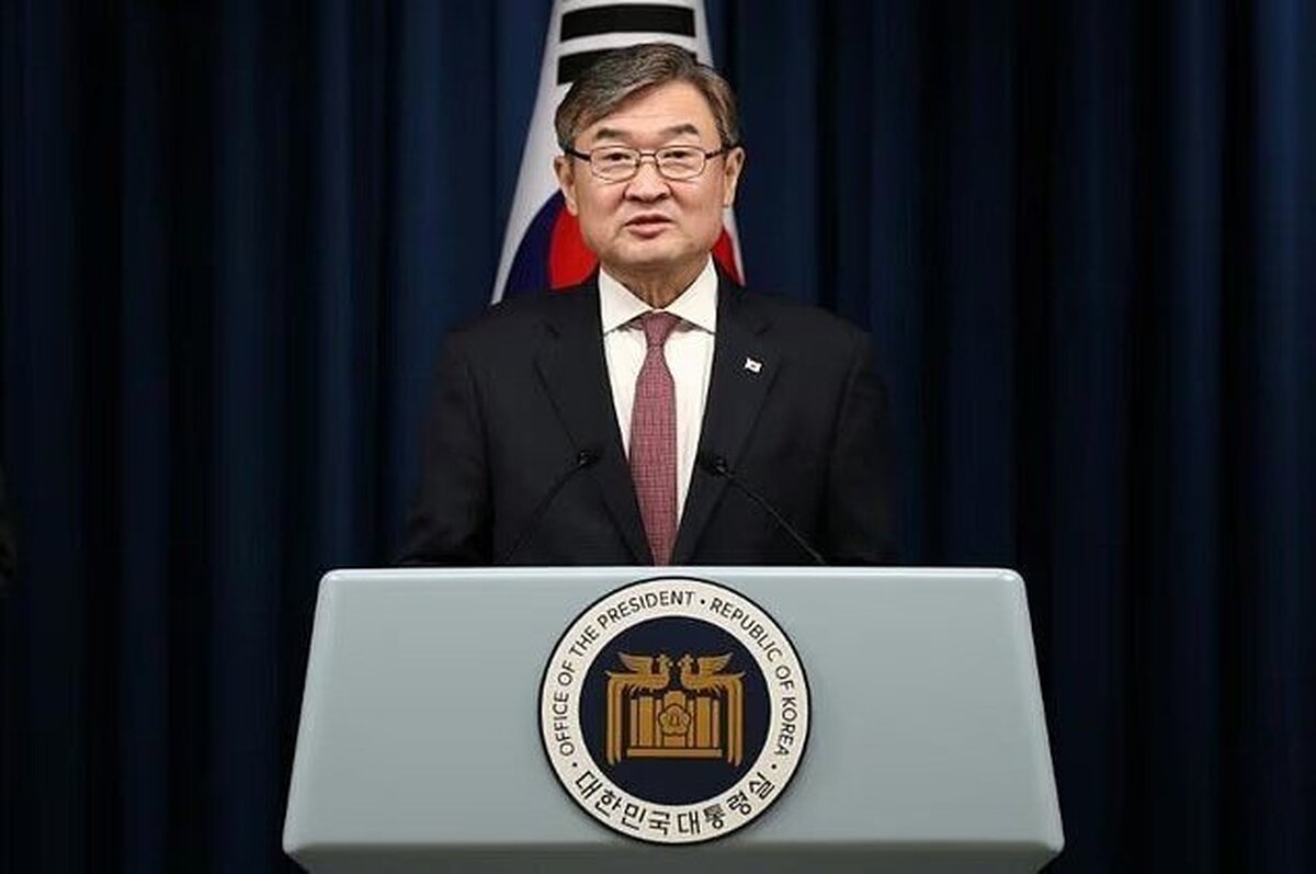 «جاسوسی و شورش»؛ بازداشت رئیس سابق سازمان اطلاعات کرهجنوبی در پرونده کودتا