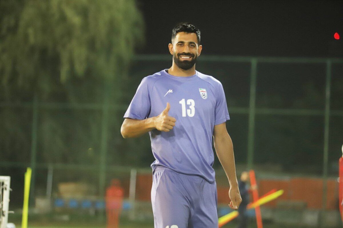 کنعانی‌زادگان: حضور رئیس‌جمهور و وزیر ورزش در اردو روحیه‌بخش بود/ مربیان تیم ملی دلسوزانه تلاش می‌کنند