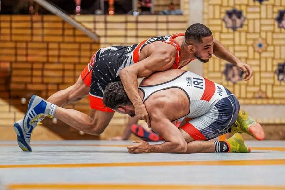 اسامی و برنامه کشتی‌گیران ایران در ششمین دوره بازی‌های همبستگی کشور‌های اسلامی