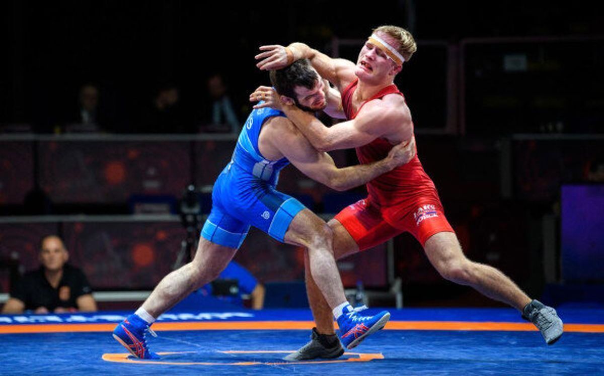 ترکیب کشتی‌گیران آذربایجان در بازی‌های کشور‌های اسلامی با حضور چهره‌های سرشناس