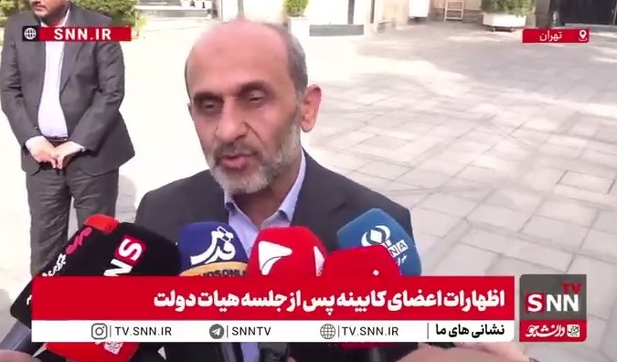 جبلی: تولید محتوا به زبان عبری یکی از وظایف ذاتی ماست