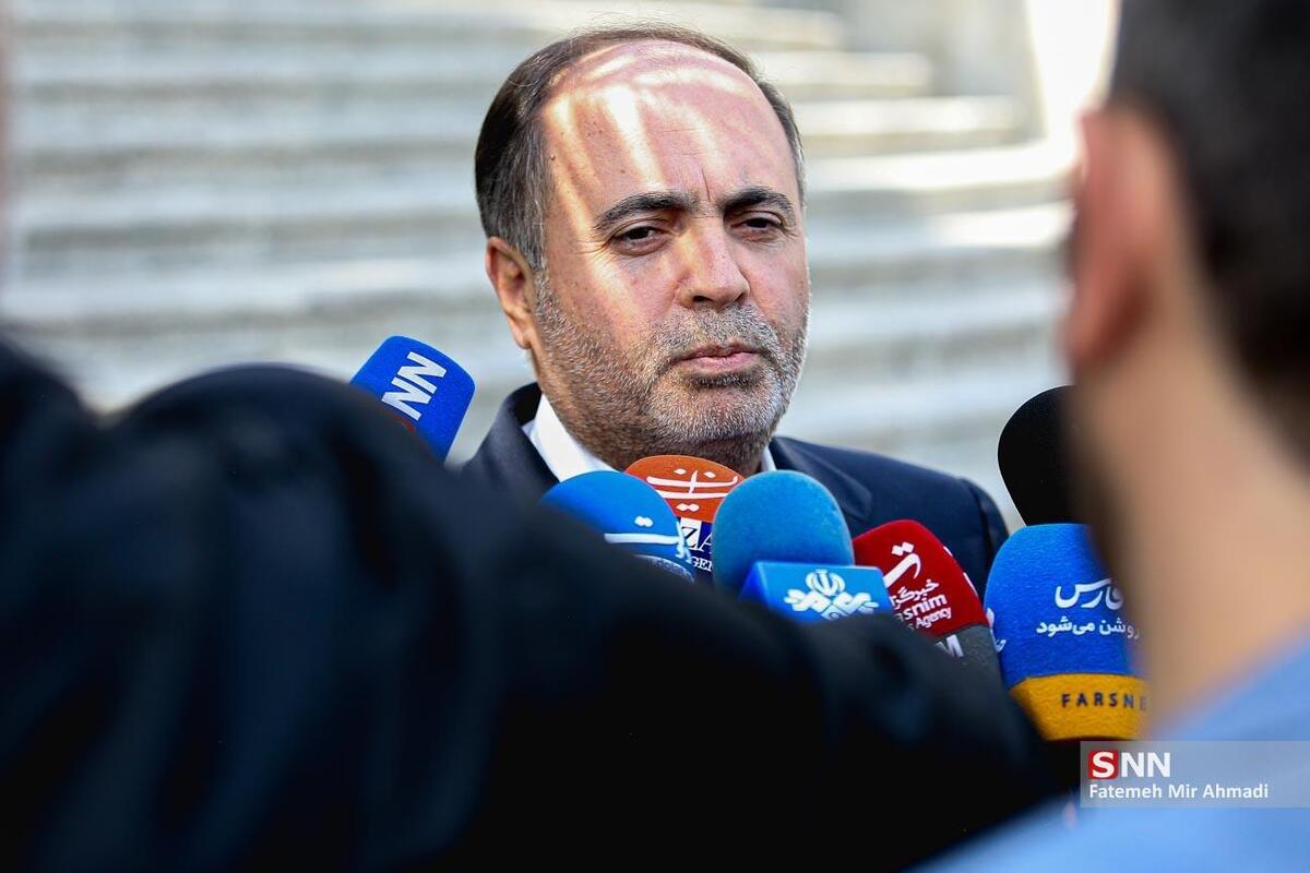 وزیر جهادی کشاورزی: ارز مورد نیاز نهاده‌های دامی تا پایان سال تأمین شد + فیلم