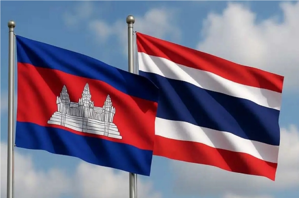 تنش‌ها در مرز کامبوج و تایلند بالا گرفت