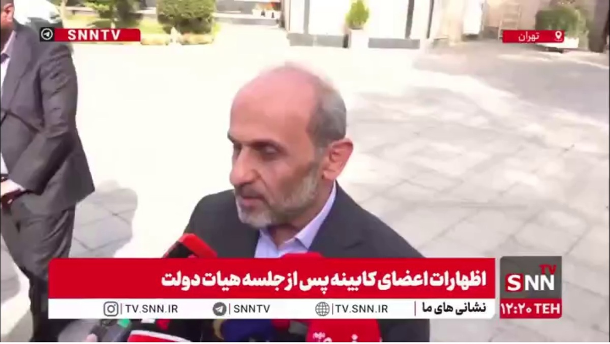 جبلی: میزان آمادگی ما برای مواجهه با شرایط خاص نسبت به جنگ ۱۲ روزه به شدت افزایش پیدا کرده است