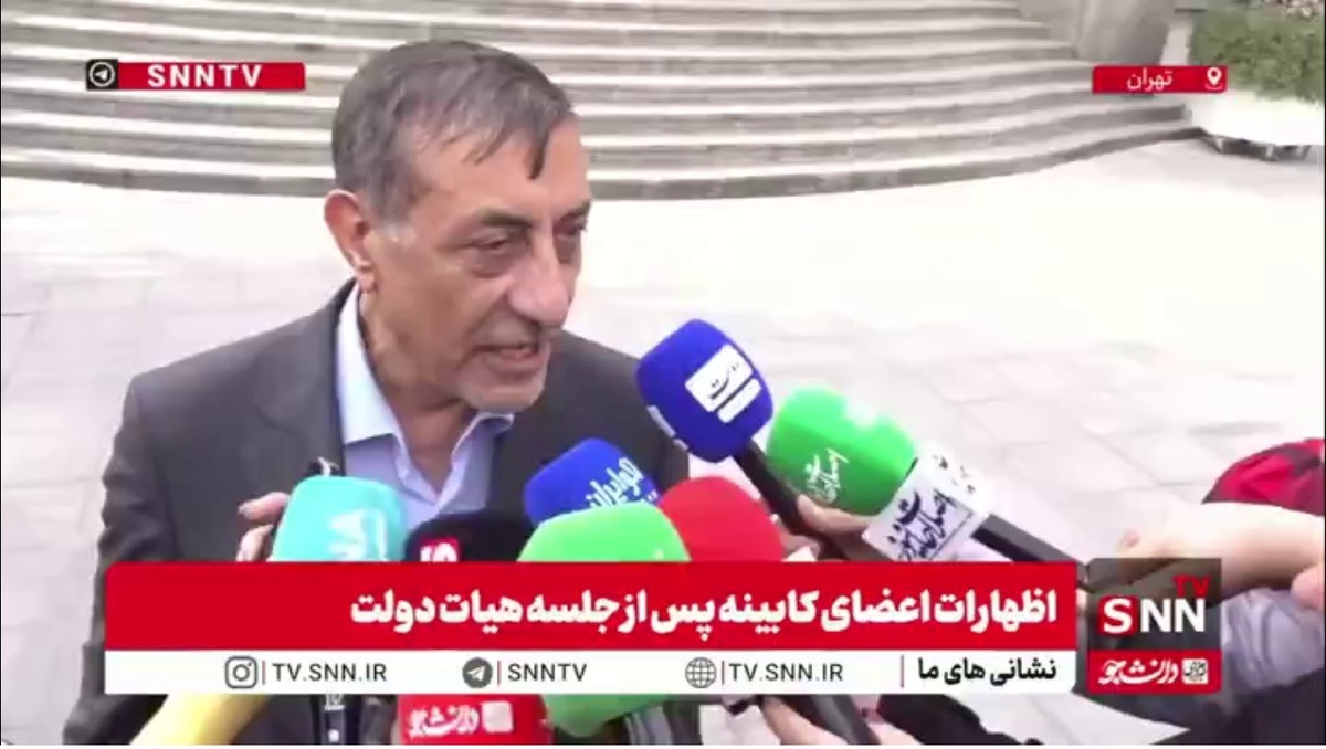 توضیحات معاون اجرایی رئیس&zwnj;جمهور درباره موضوع تخلیه تهران