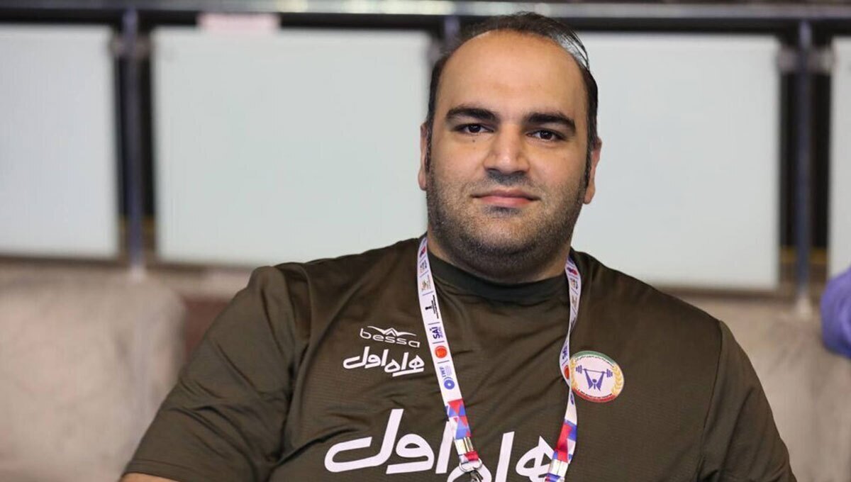 سلیمی: نصیری پدیده باکیفیتی است/ سطح رقابتهای وزنهبرداری بسیار بالا بود