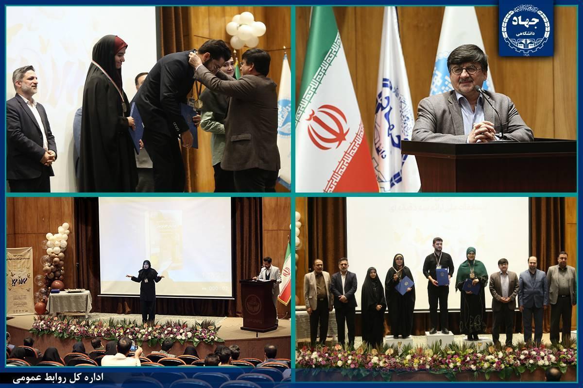 دومین دوره مسابقات ملی ارائه سه دقیقه‌ای به کار خود پایان داد/ مهارت ارائه علمی؛ بخشی کلیدی از فرآیند تحصیل
