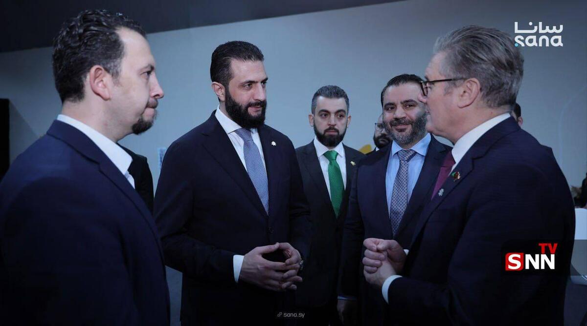 نخستین سفر رسمی هیأت سوری به بریتانیا پس از سال‌ها قطع روابط