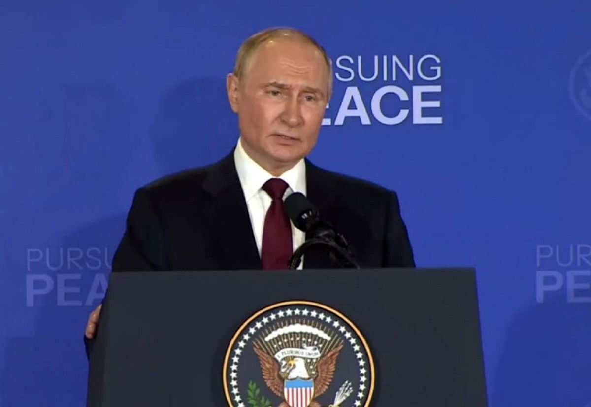 ضرب‌المثل قزاقی در سخنان پوتین + فیلم