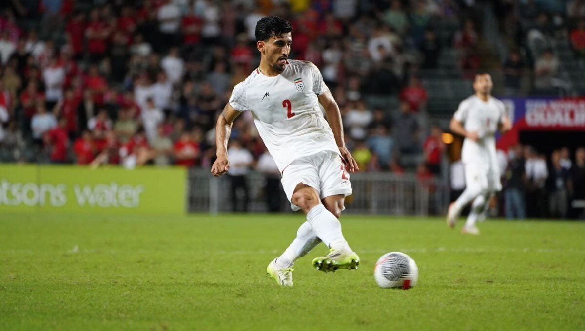 حردانی: امیدوارم کیپ‌ورد را شکست دهیم و به مصر برسیم