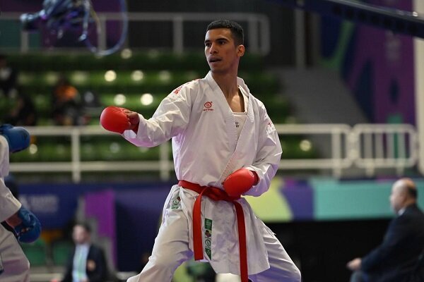 نقره بازی‌های اسلامی به کاراته‌کا قمی رسید