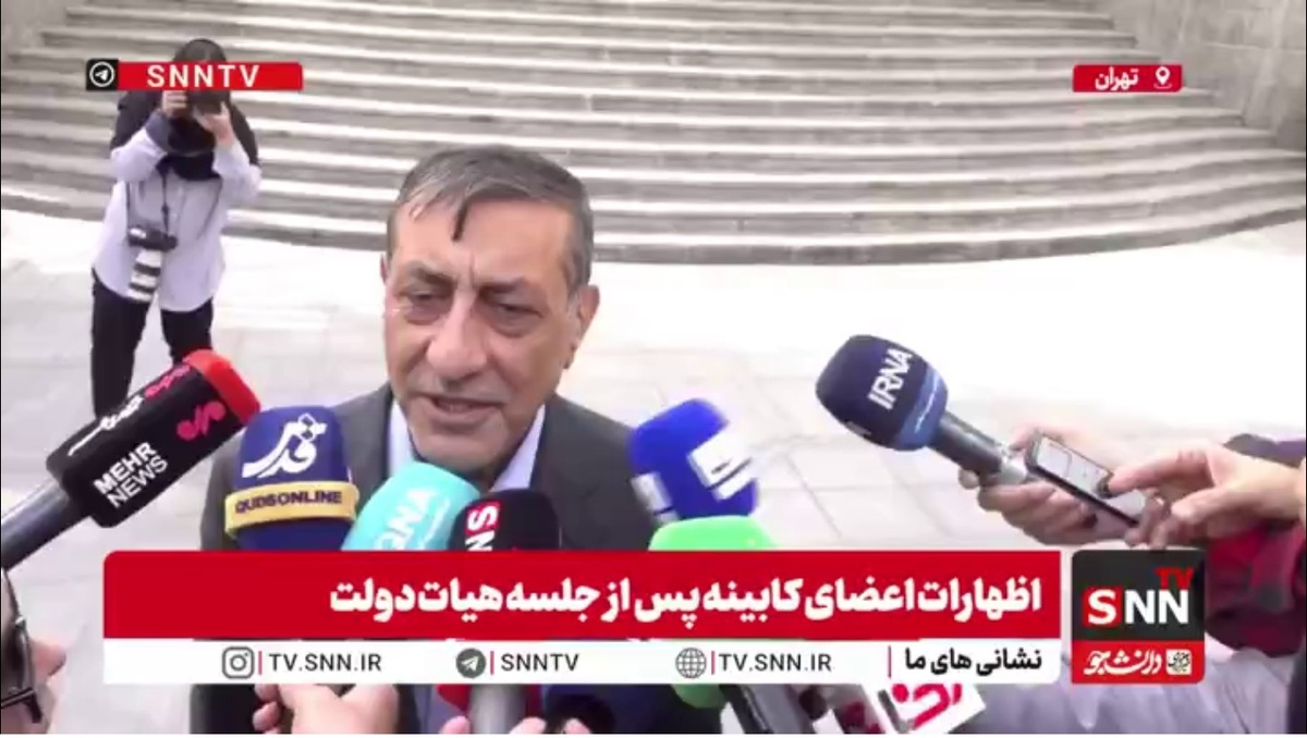 قائم پناه: شرکت نیشکر هفت تپه موظف به ارائه برنامه برای جلوگیری از سوزراندن بقایای نیشکر شده است/ رئیس جمهور هر هفته پیگیر خاموشی فلرهاست