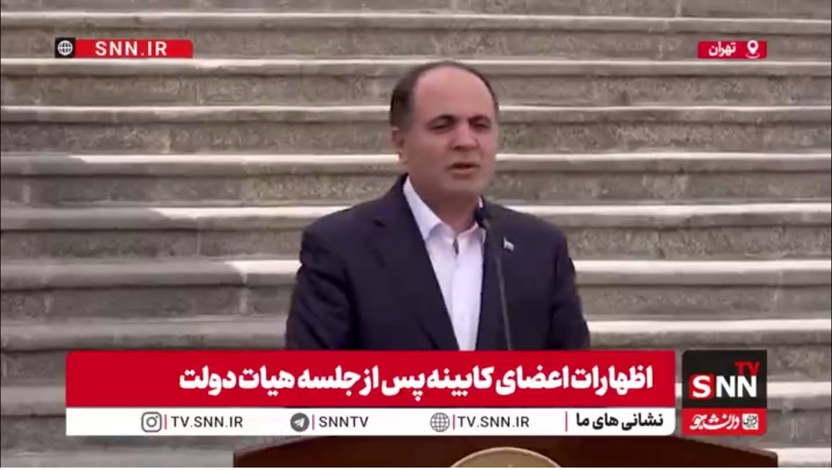 وزیر جهاد کشاورزی: ارز مورد نیاز نهاده&zwnj;های دامی تا پایان سال تأمین شد