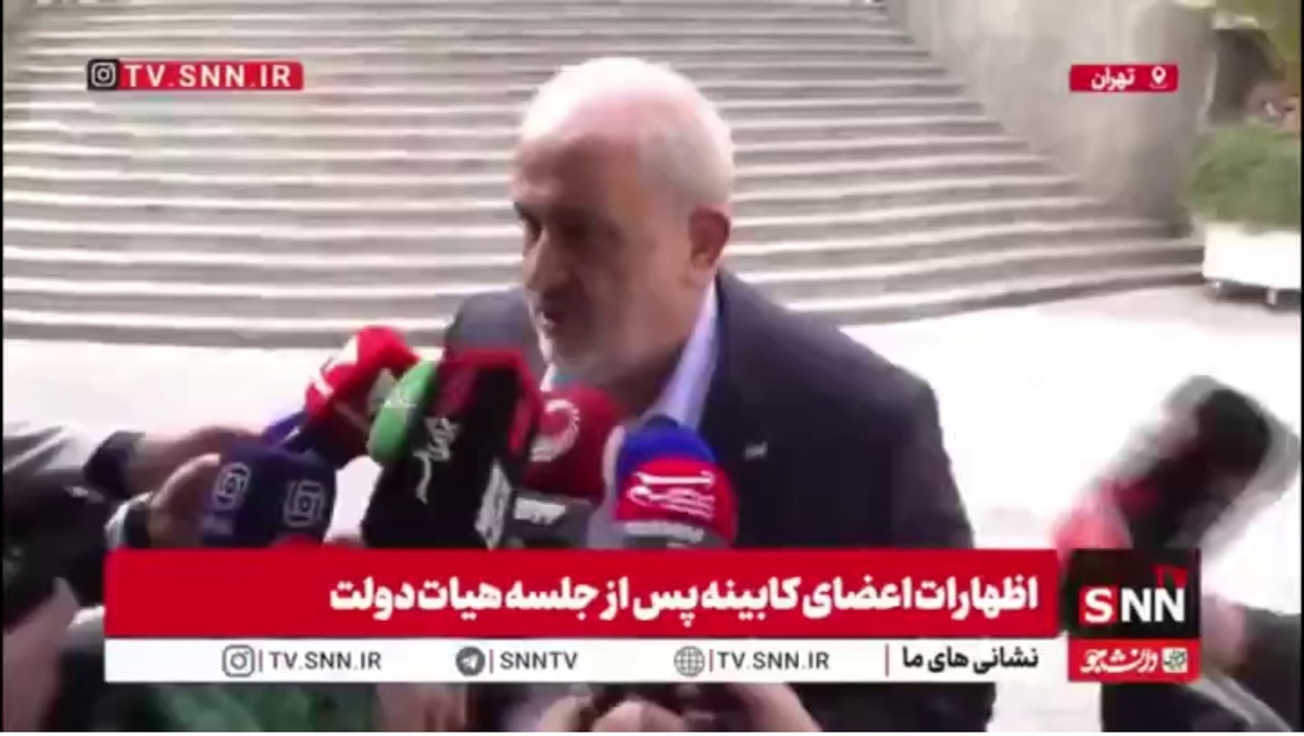 علی‌آبادی: ظرفیت انتقال آب از سد طالقان به تهران را افزایش دادیم