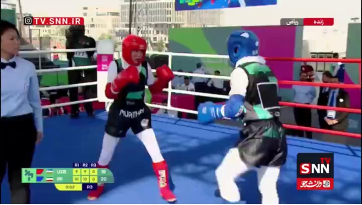 برنز حسن زاده قطعی شد