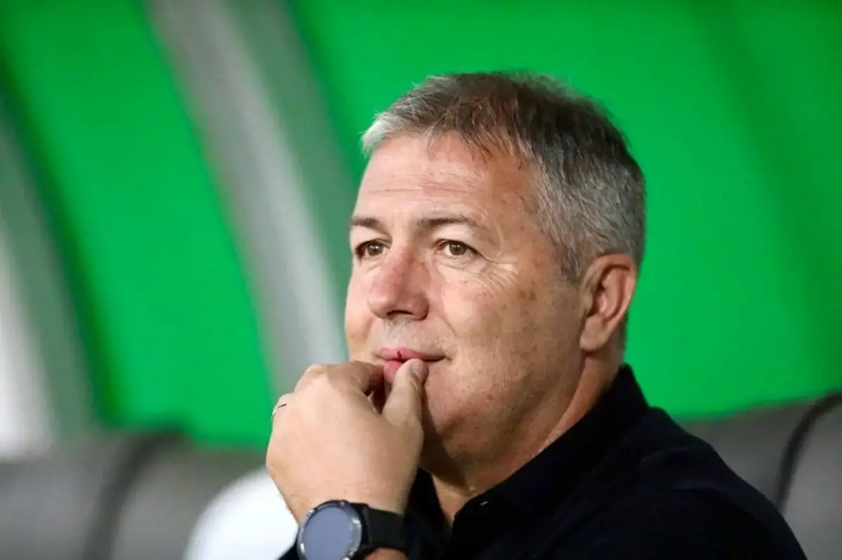 اسکوچیچ عزادار شد