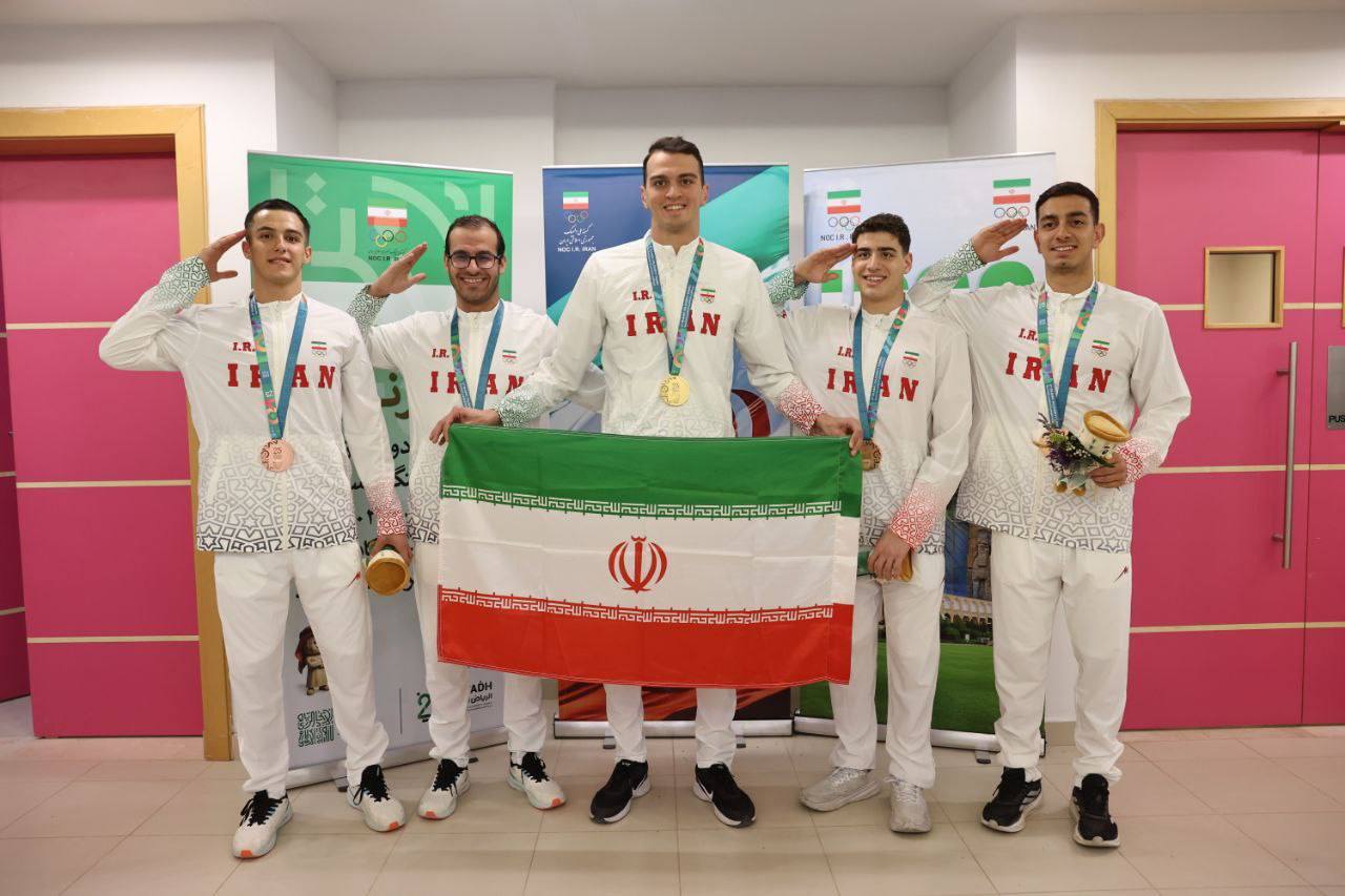 جدول توزیع مدال بازی&zwnj;های همبستگی کشور&zwnj;های اسلامی/ ایران به رتبه پنجم صعود کرد