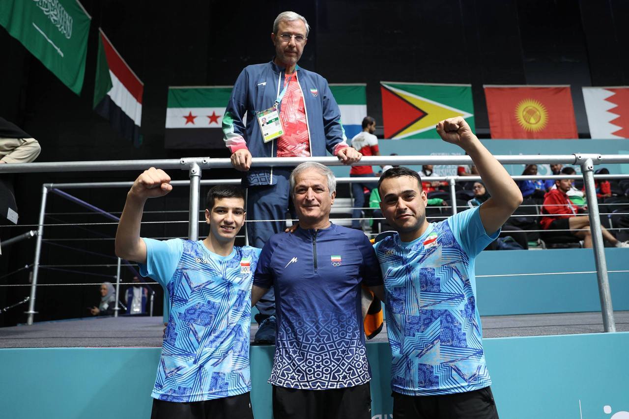 جدول توزیع مدال بازی&zwnj;های همبستگی کشور&zwnj;های اسلامی/ ایران به رتبه پنجم صعود کرد