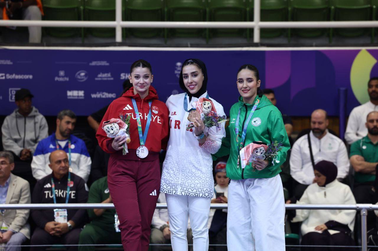 جدول توزیع مدال بازی&zwnj;های همبستگی کشور&zwnj;های اسلامی/ ایران به رتبه پنجم صعود کرد