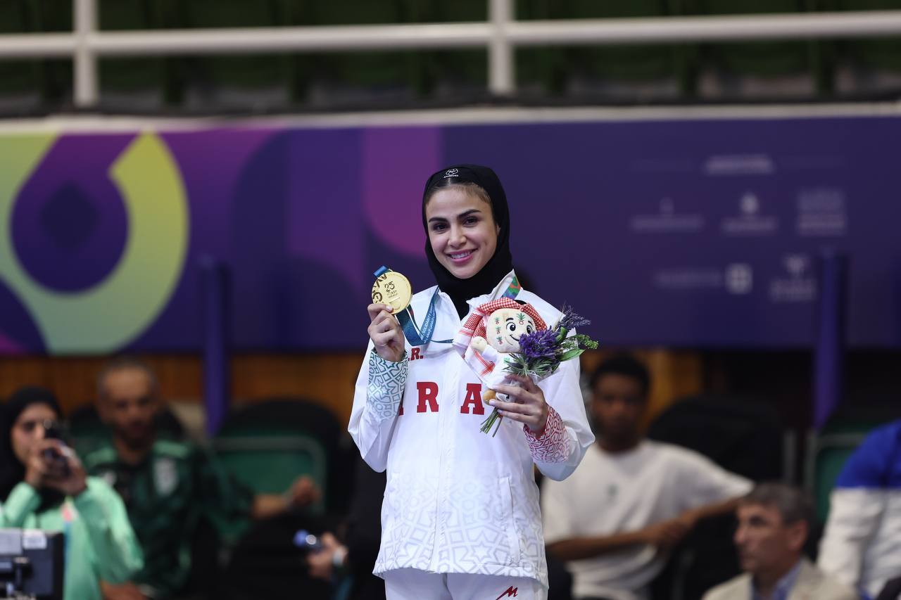 جدول توزیع مدال بازی&zwnj;های همبستگی کشور&zwnj;های اسلامی/ ایران به رتبه پنجم صعود کرد