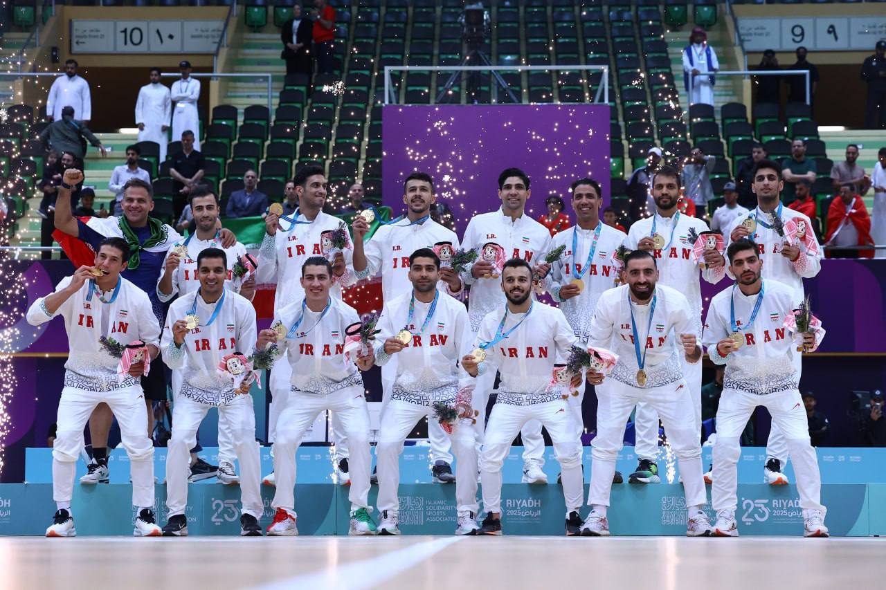 جدول توزیع مدال بازی&zwnj;های همبستگی کشور&zwnj;های اسلامی/ ایران به رتبه پنجم صعود کرد