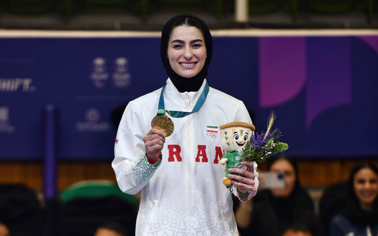 جدول توزیع مدال بازی&zwnj;های همبستگی کشور&zwnj;های اسلامی/ ایران به رتبه پنجم صعود کرد