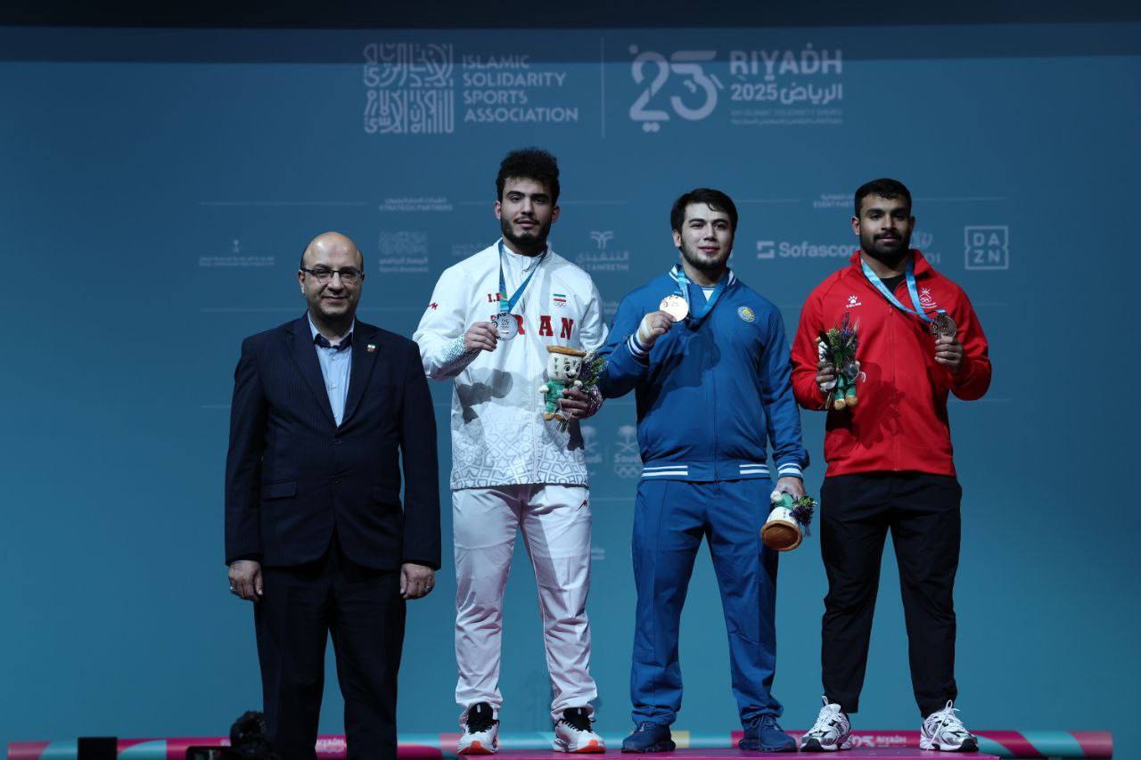 جدول توزیع مدال بازی&zwnj;های همبستگی کشور&zwnj;های اسلامی/ ایران به رتبه پنجم صعود کرد