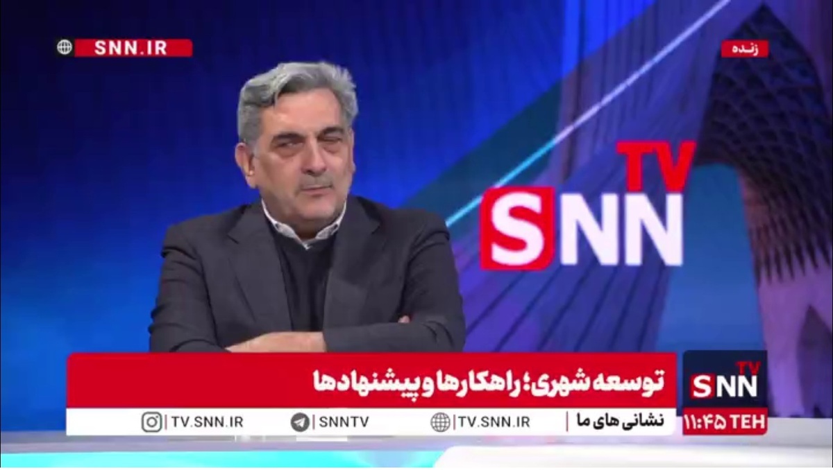 کاندیداتوری حناچی در انتخابات شورای شهر