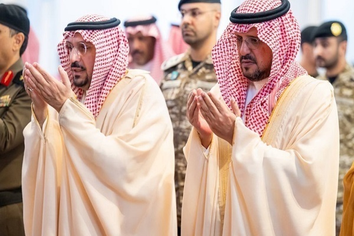 امروز؛ اقامه نماز باران در مسجدالحرام + فیلم