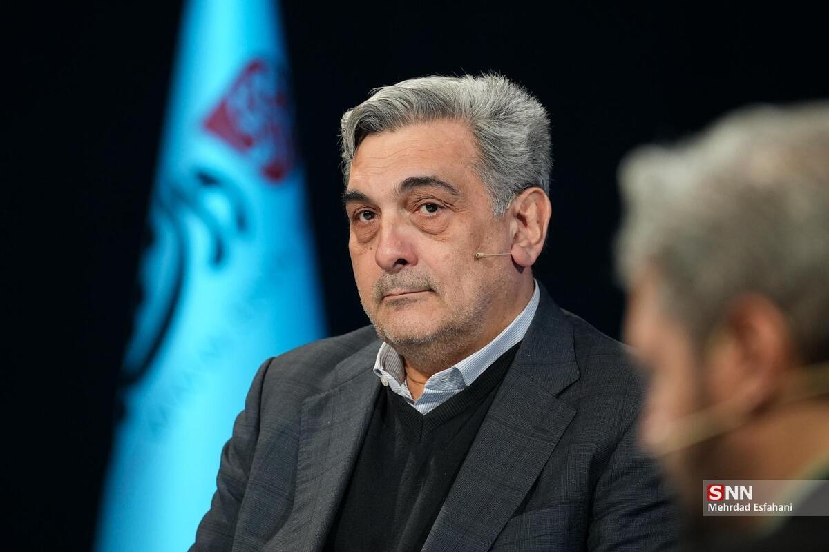 گلایه‌های حناچی از خانم وزیر + فیلم