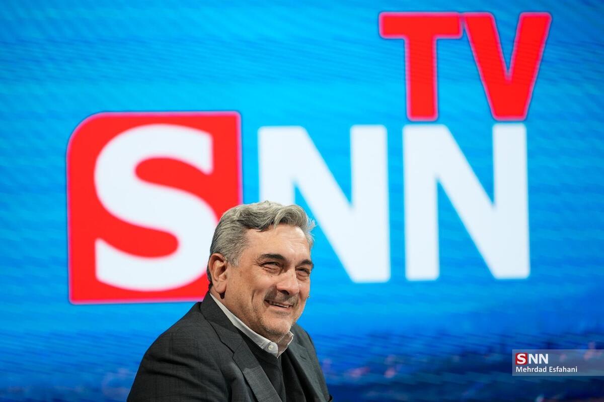 حناچی: پزشکیان و زاکانی وفاق می‌کنند! + فیلم