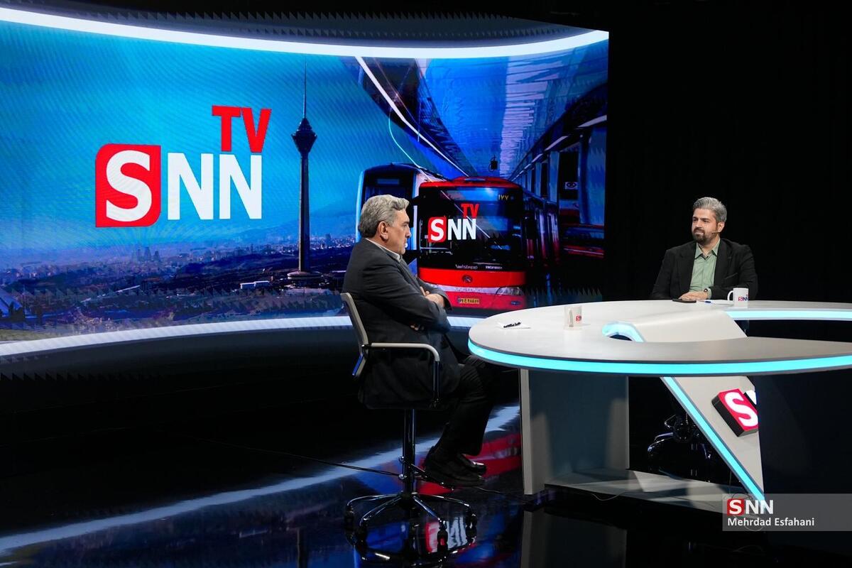 حناچی:سیاست رابین‌هودی در شهر جایز نیست! + فیلم