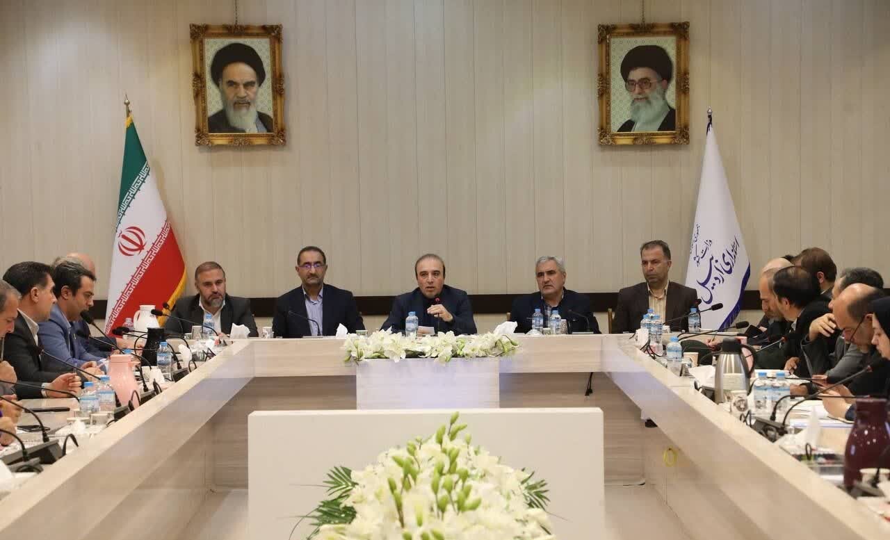 اردبیل در میان ۱۰ استان برتر امنیت سرمایه‌گذاری/ ۳۰۴ فرصت برای معرفی به سرمایه‌گذاران شناسایی شد