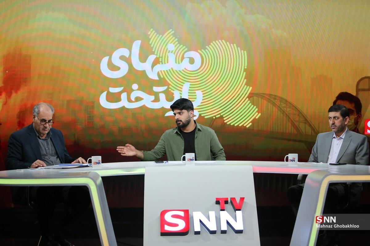 نماینده مجلس: فلرهایی که در خوزستان می‌سوزند سرطان زا هستند + فیلم