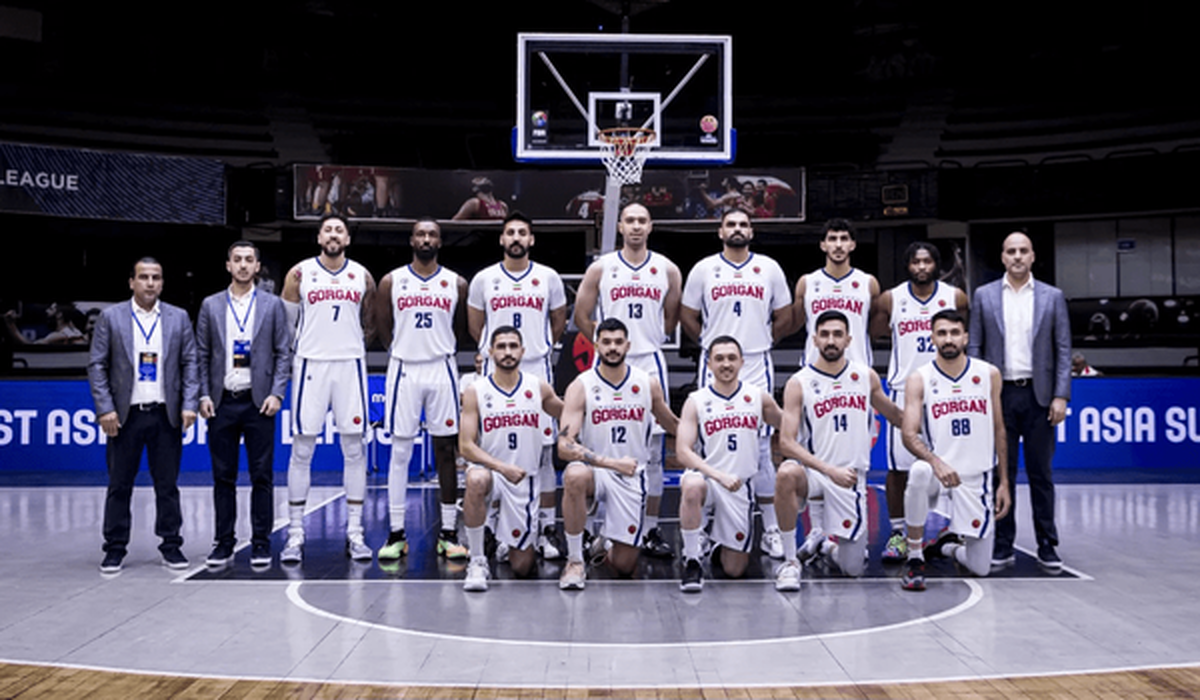 دومین پیروزی نماینده بسکتبال ایران در غرب آسیا
