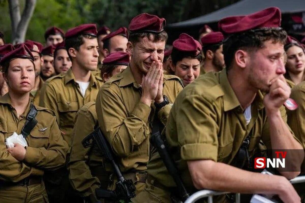 بحران بی‌سابقه در ساختار نظامی رژیم خبیث صهیونیستی